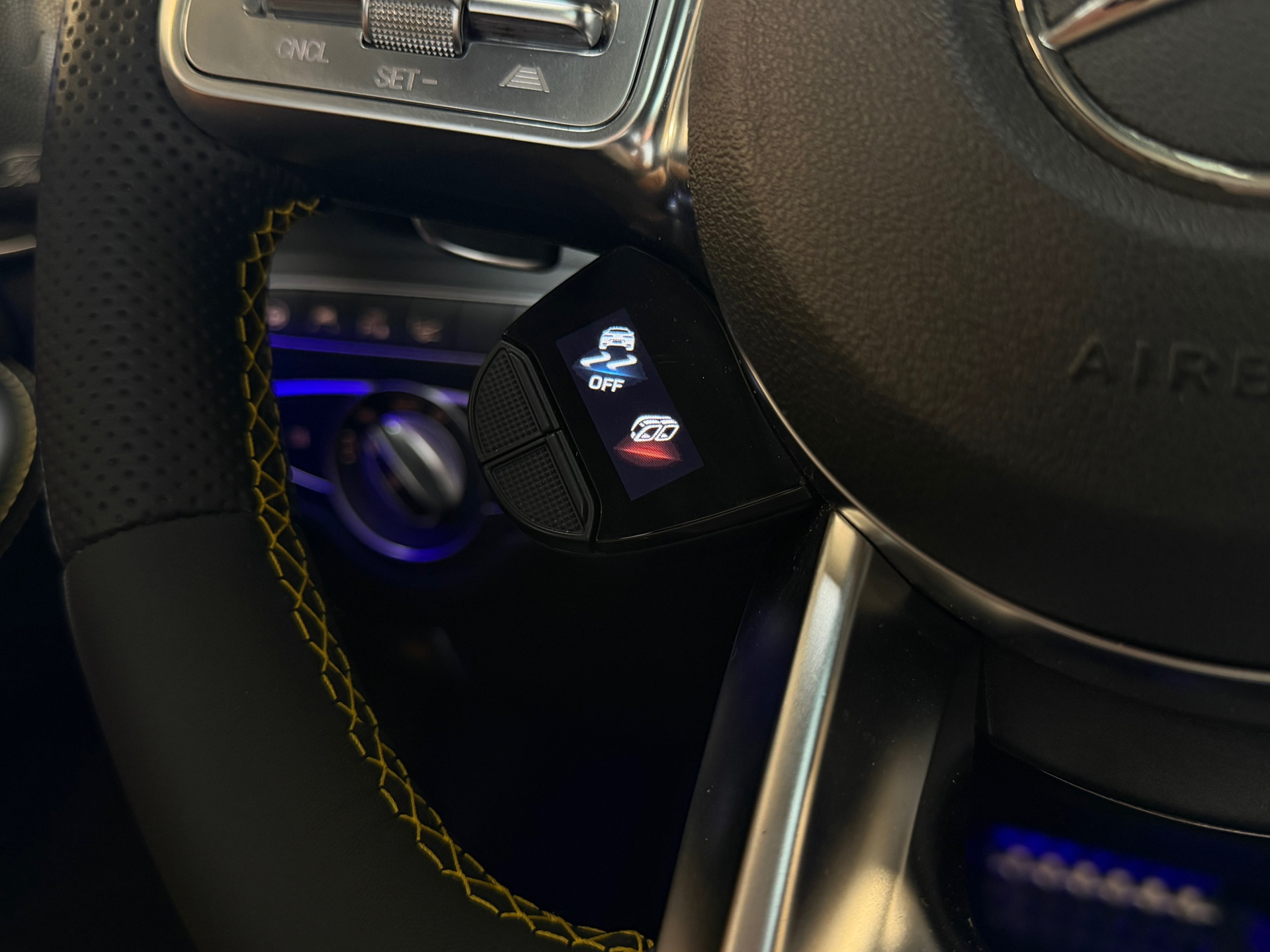 Foto van Mercedes-Benz AMG C 63 S