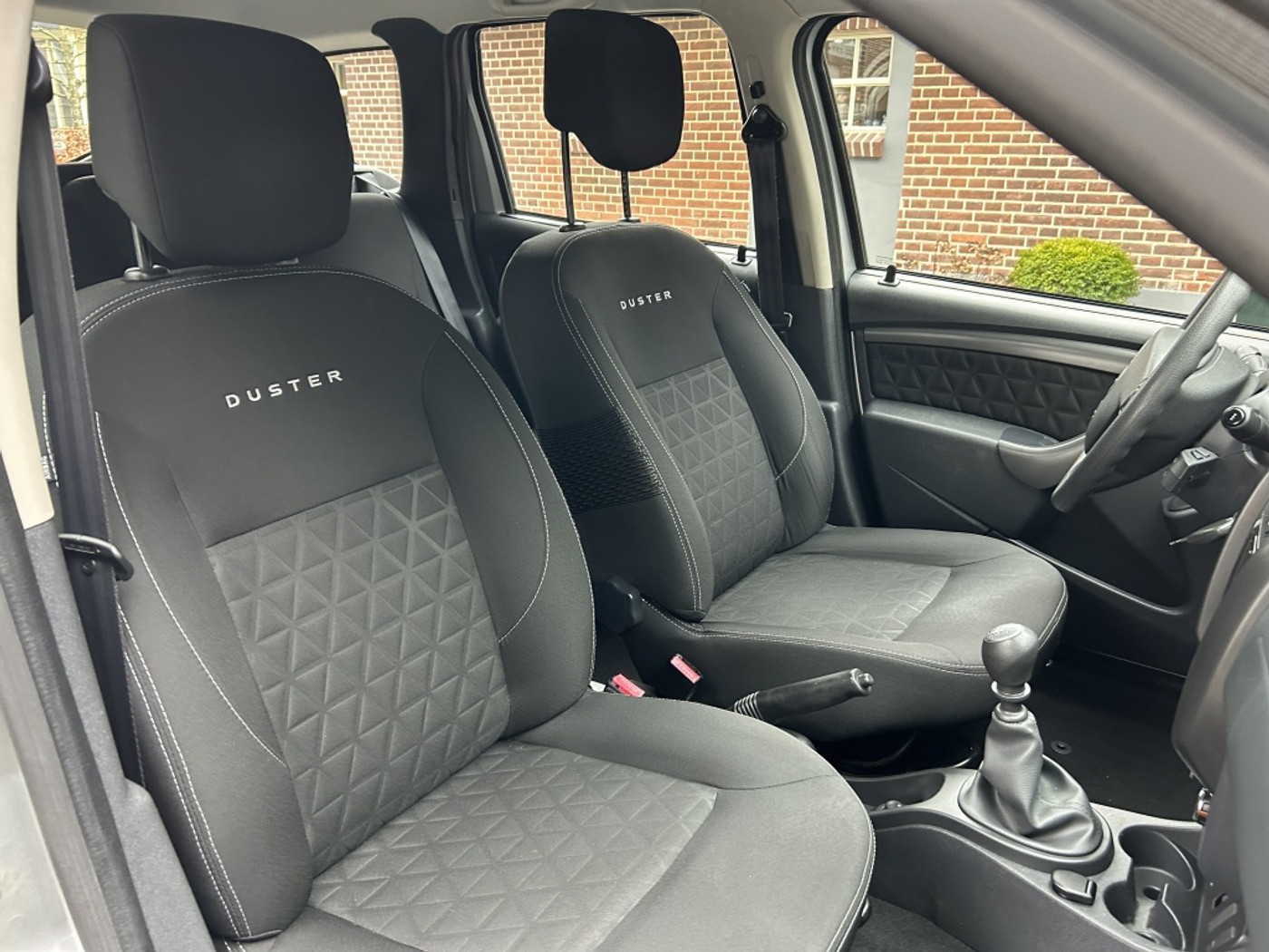 Foto van Dacia Duster