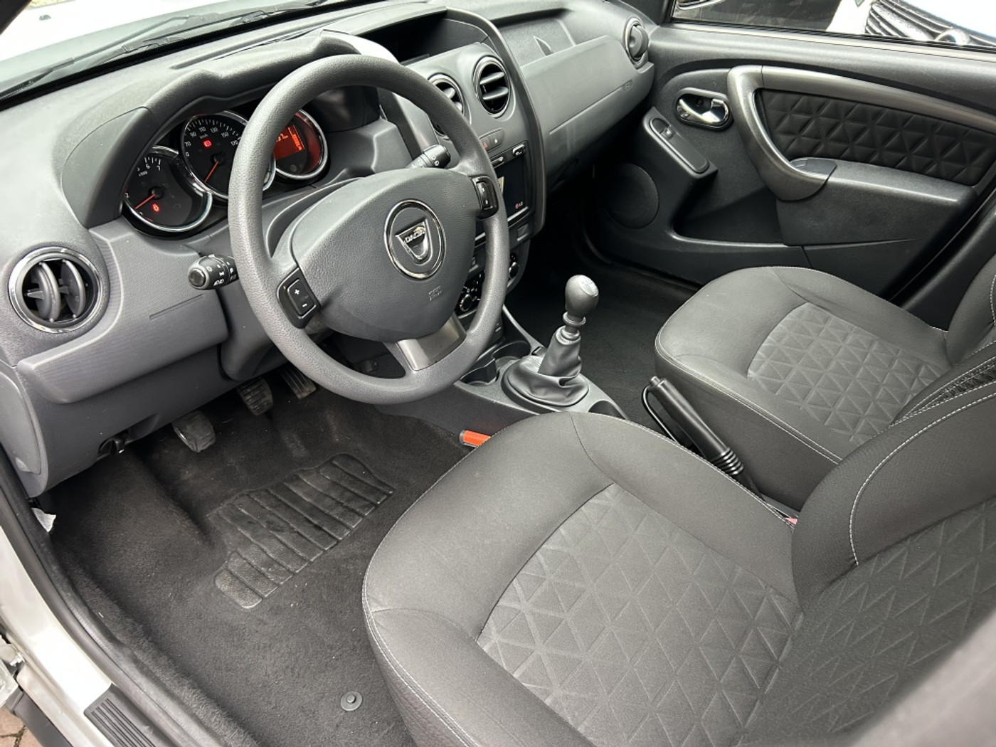 Foto van Dacia Duster