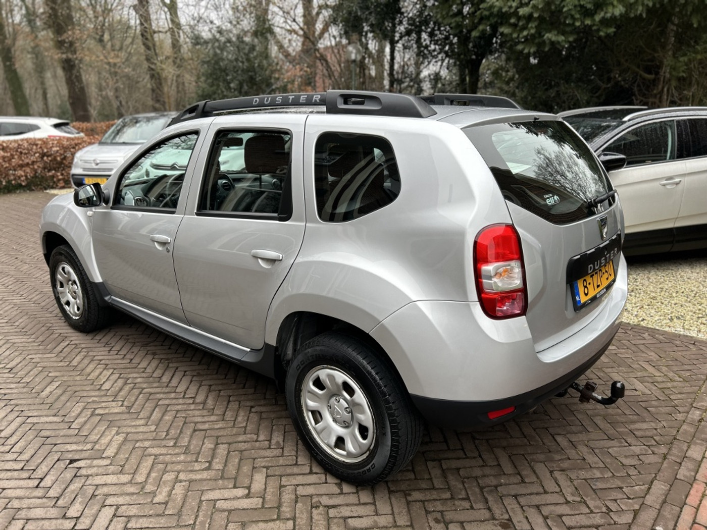 Foto van Dacia Duster
