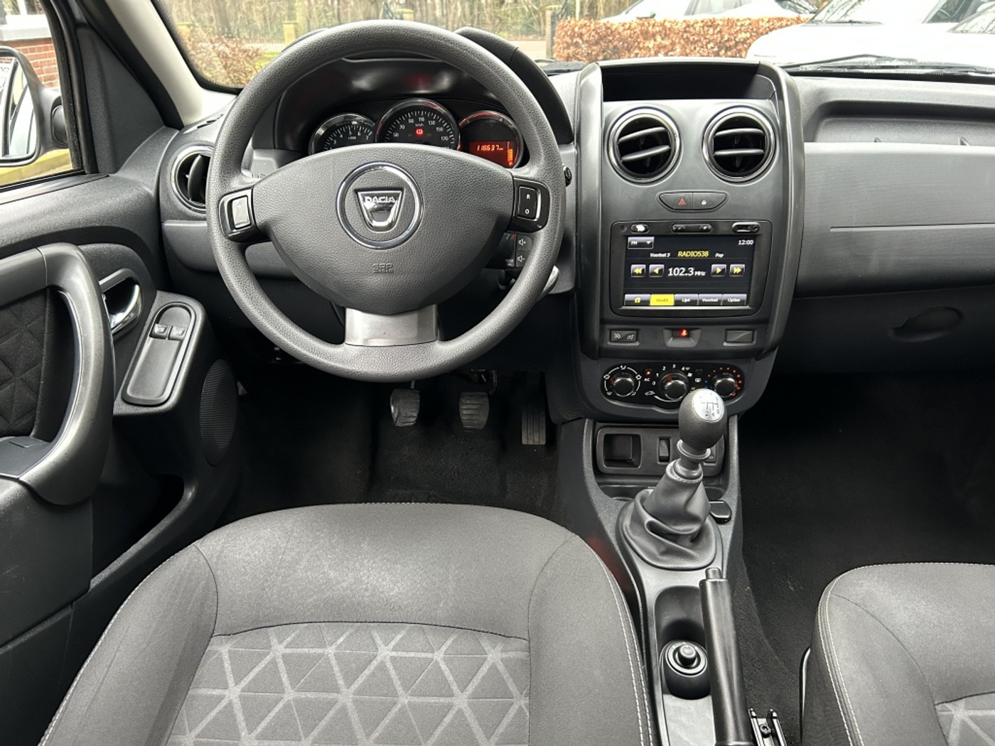 Foto van Dacia Duster
