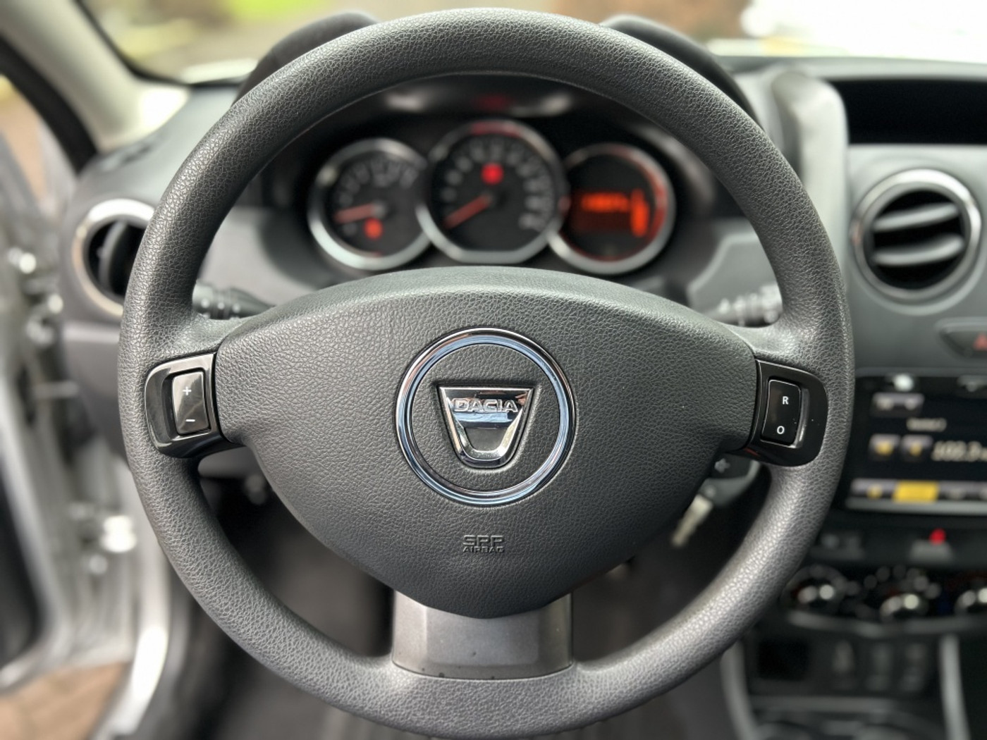 Foto van Dacia Duster
