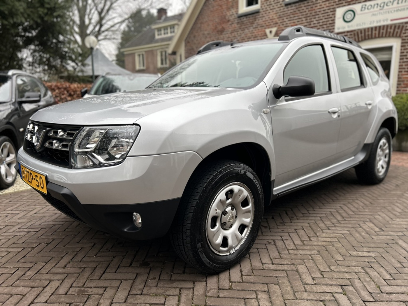 Foto van Dacia Duster