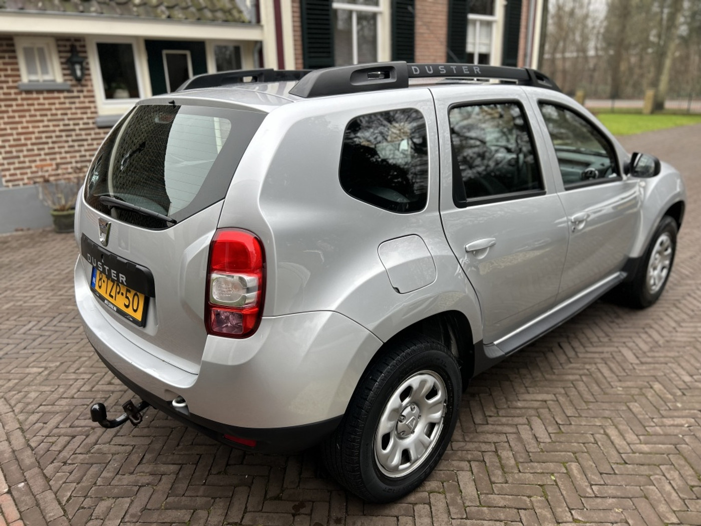 Foto van Dacia Duster