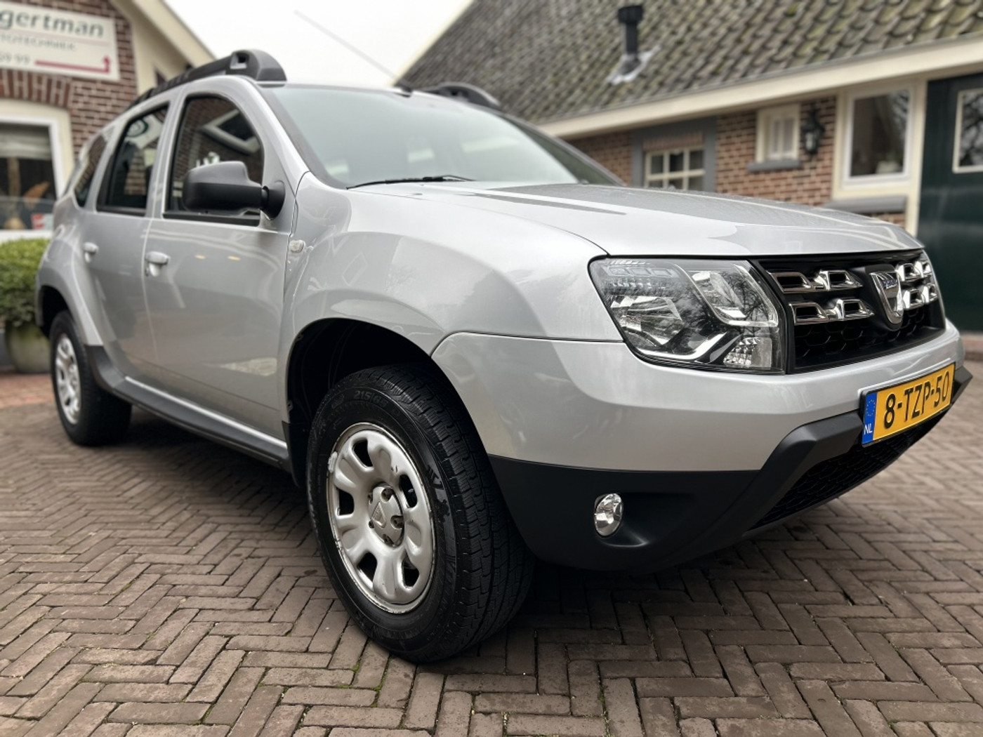 Foto van Dacia Duster