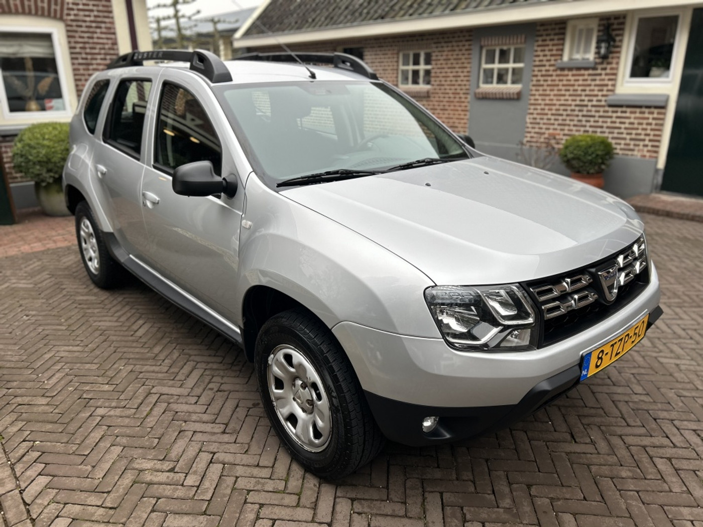 Foto van Dacia Duster