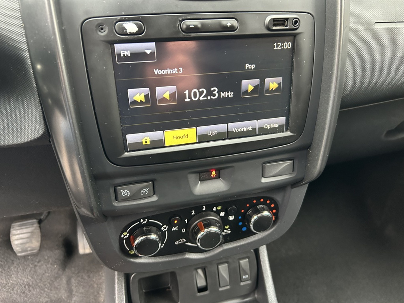 Foto van Dacia Duster