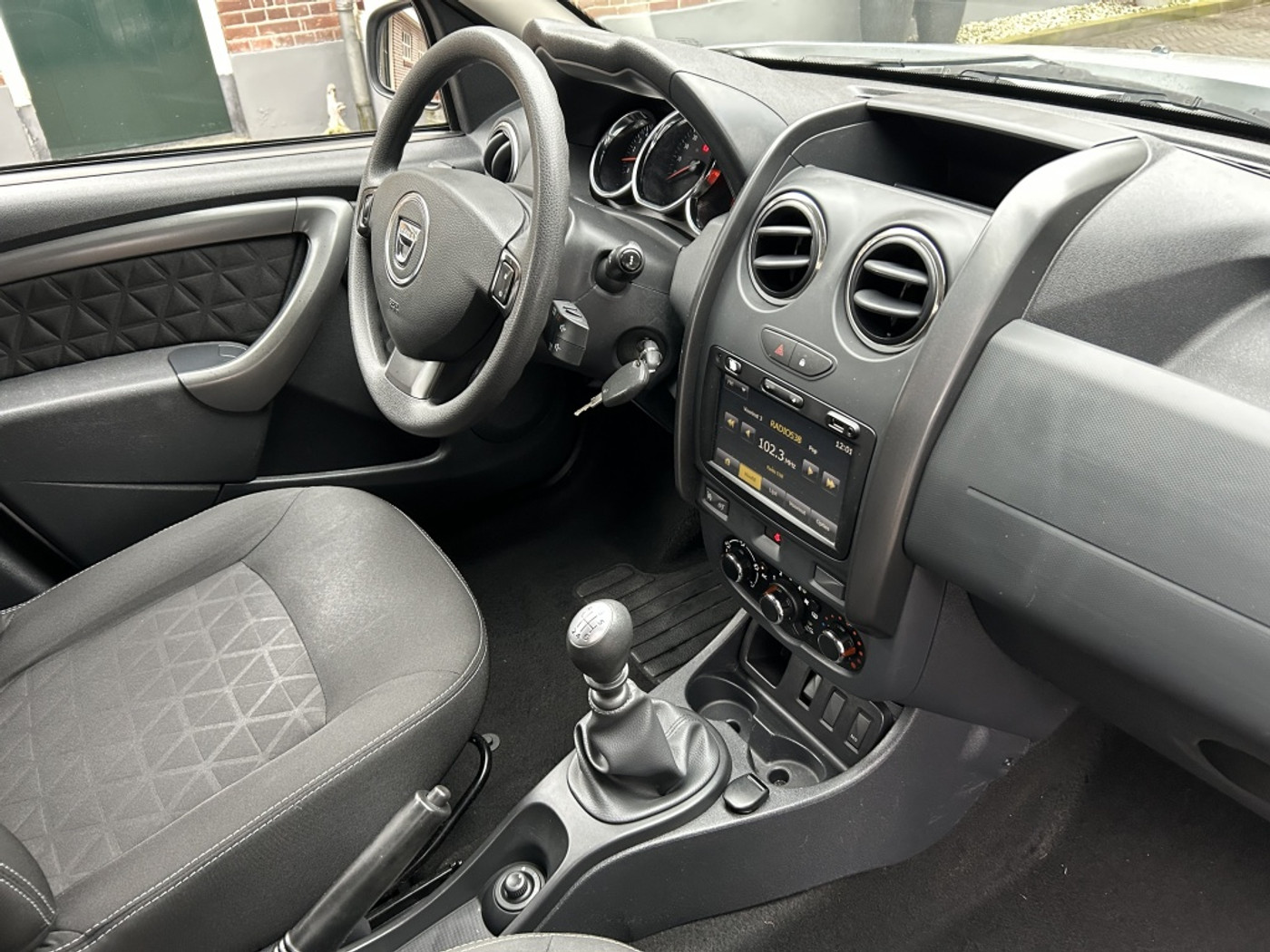 Foto van Dacia Duster