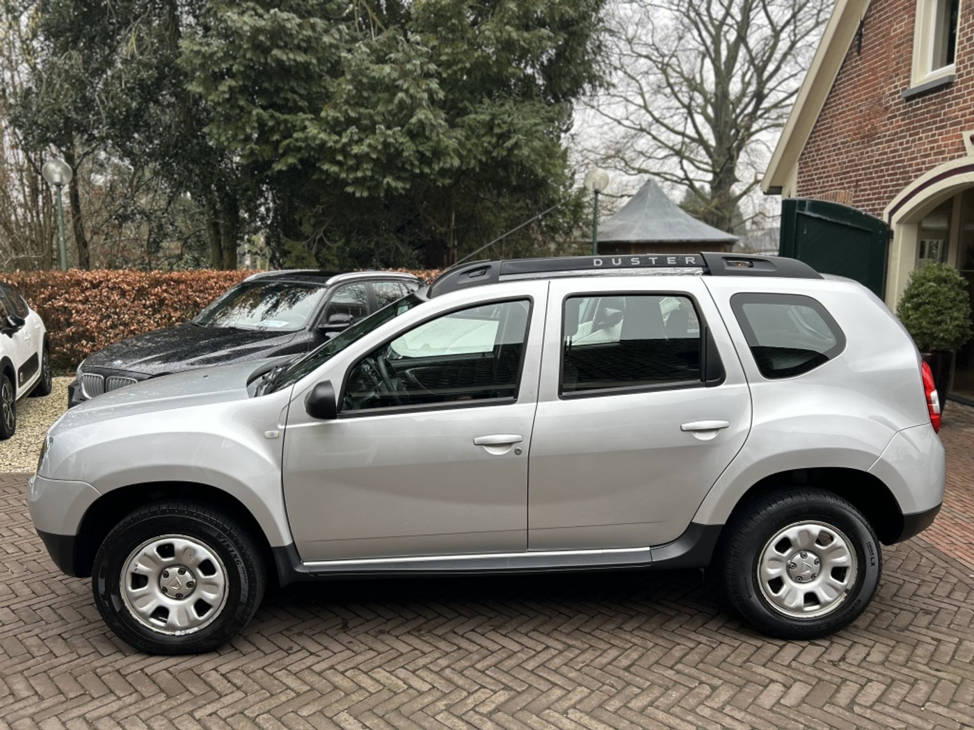 Foto van Dacia Duster