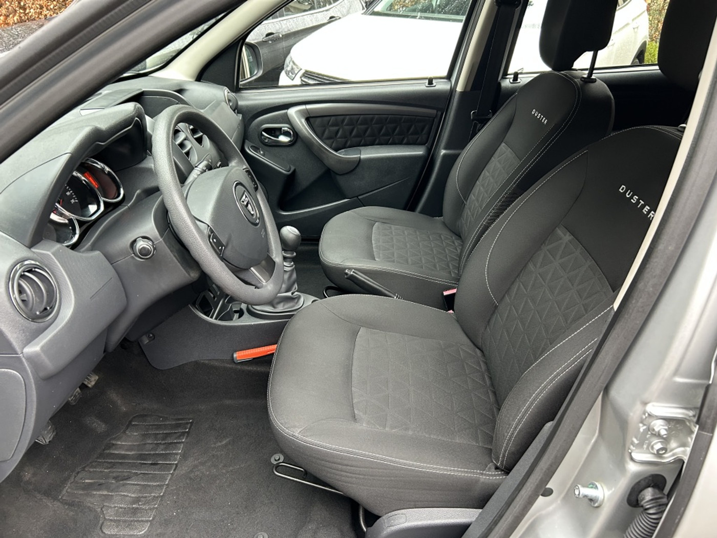 Foto van Dacia Duster