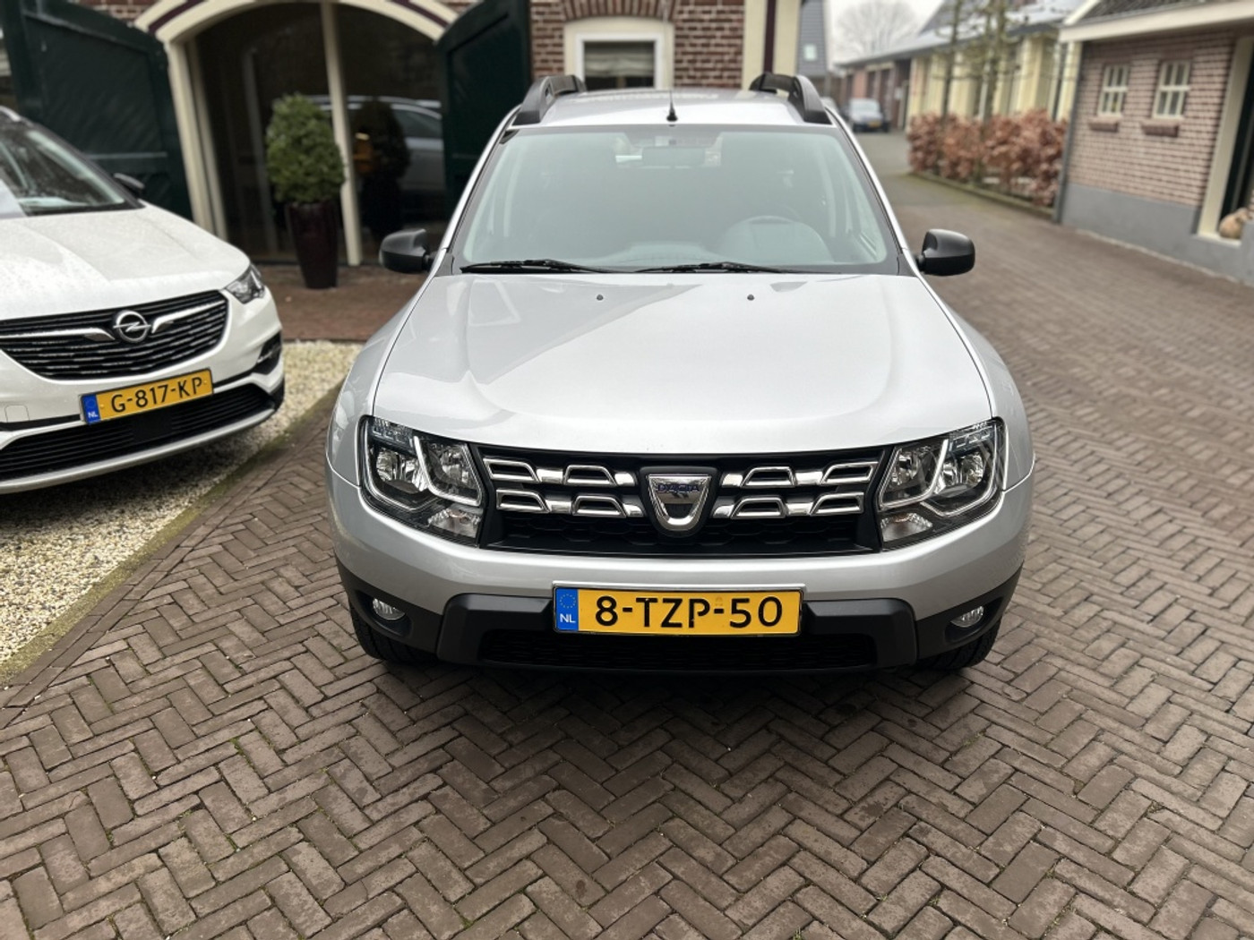 Foto van Dacia Duster