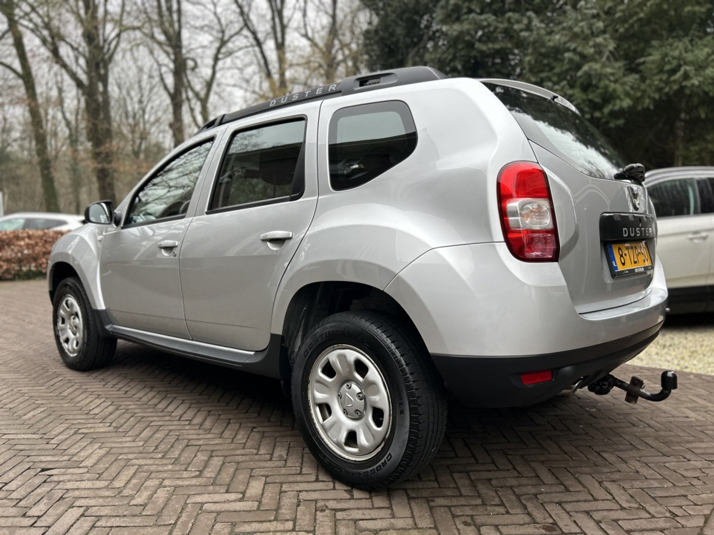Foto van Dacia Duster