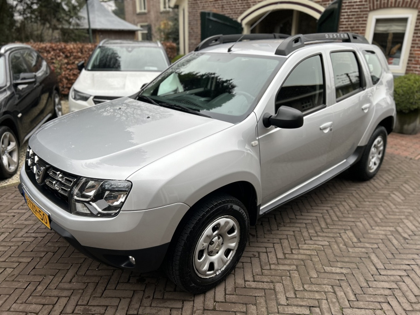Foto van Dacia Duster