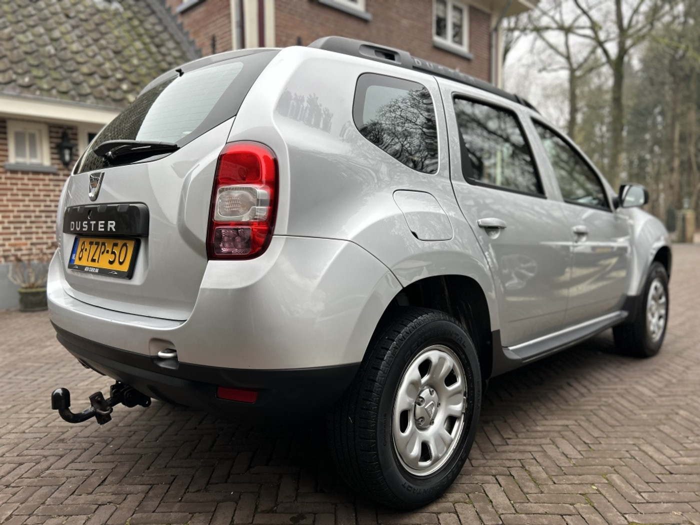 Foto van Dacia Duster