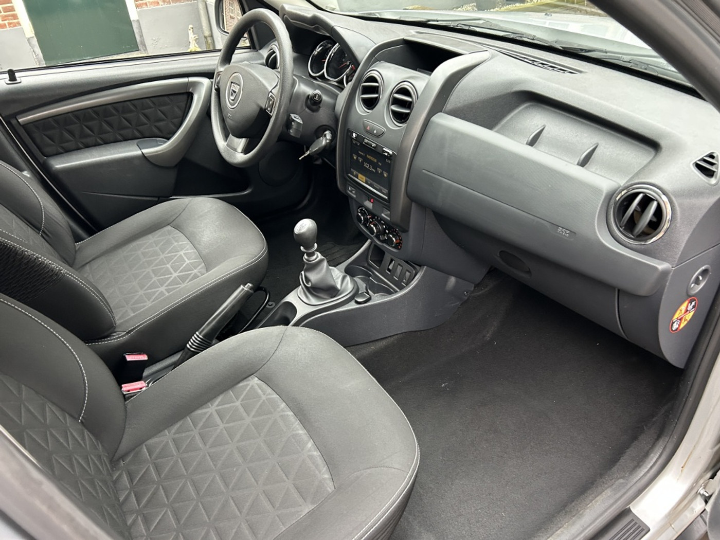 Foto van Dacia Duster