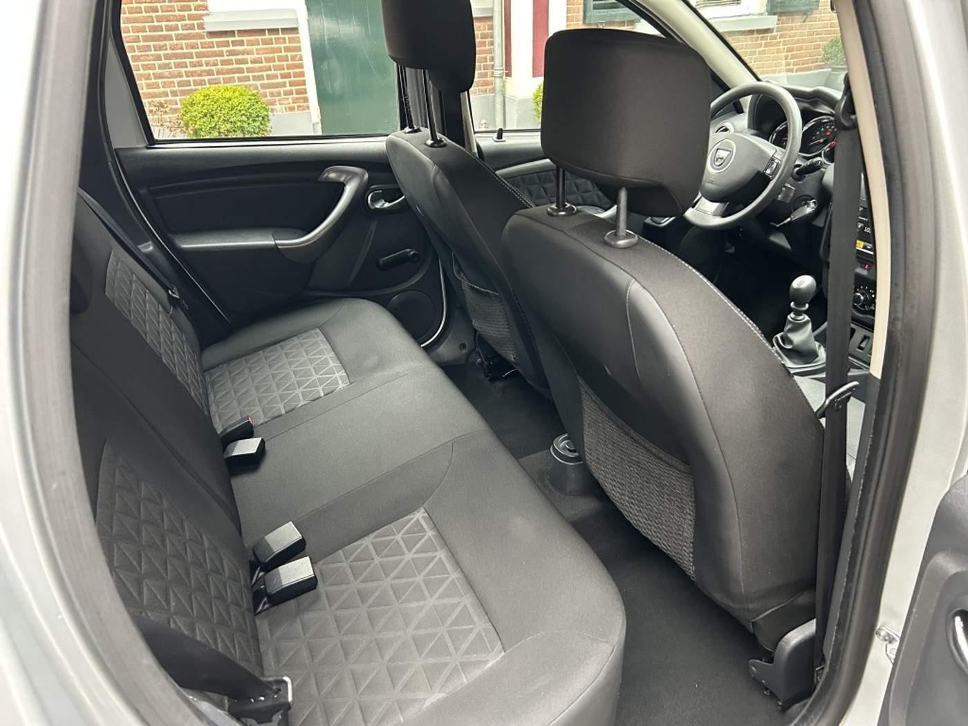Foto van Dacia Duster