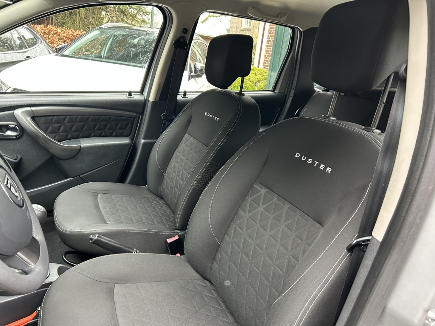 Foto van Dacia Duster