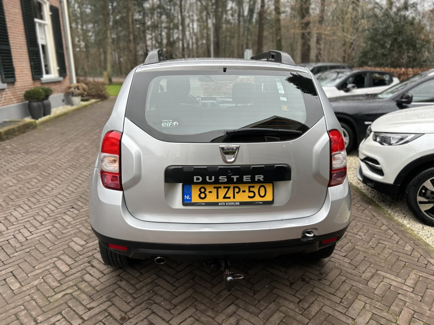 Foto van Dacia Duster