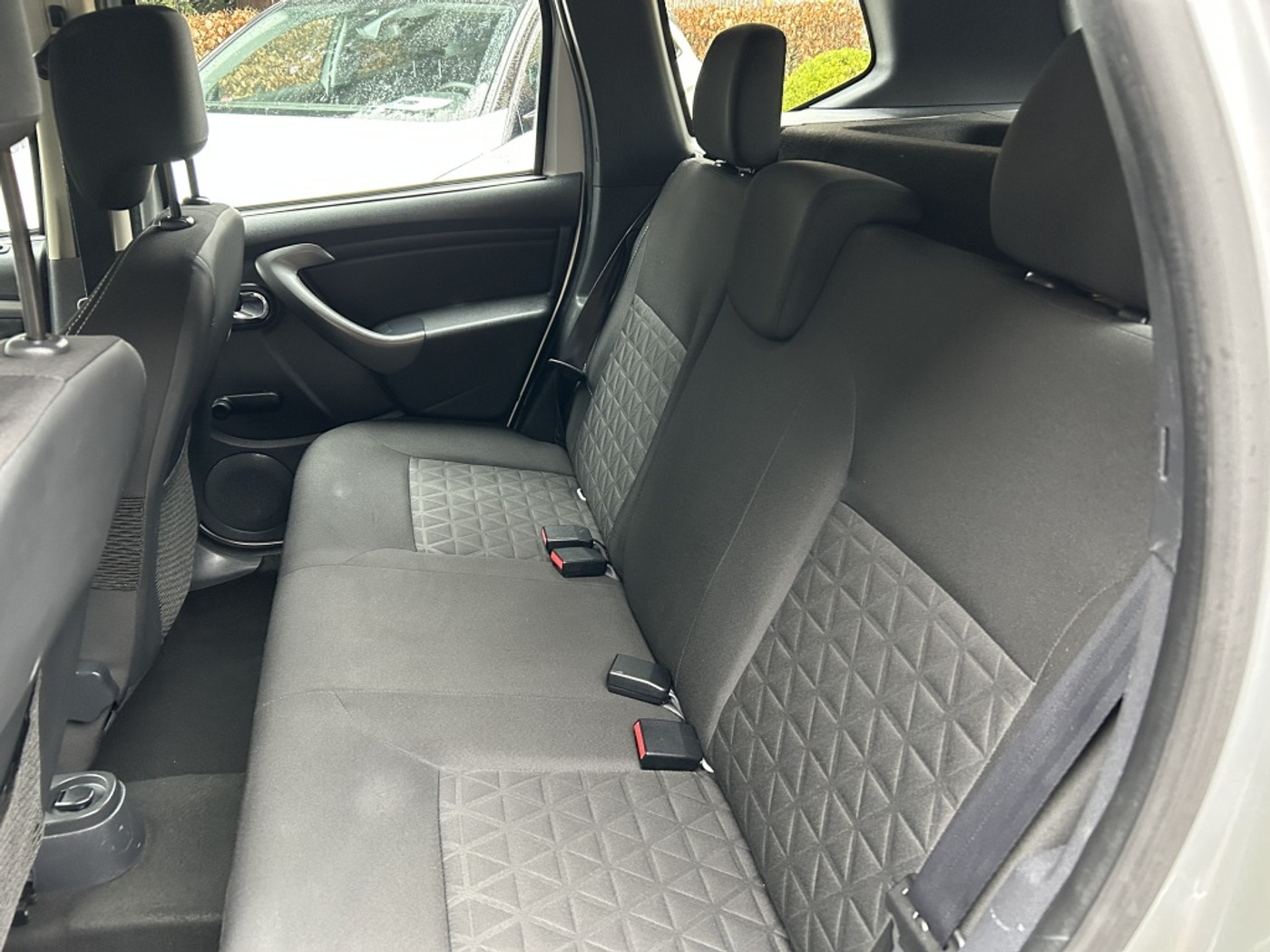 Foto van Dacia Duster