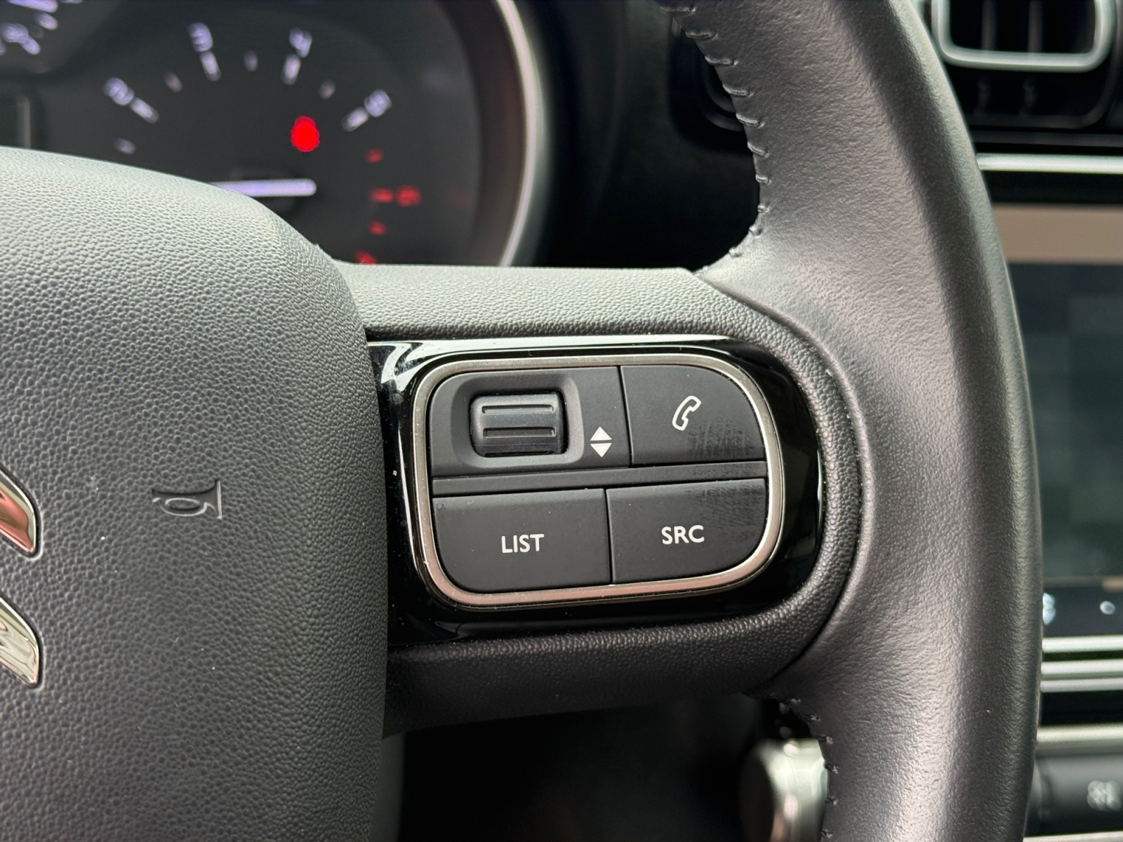 Foto van Citroen C3 Aircross