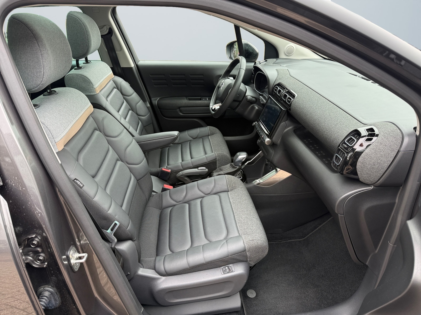 Foto van Citroen C3 Aircross