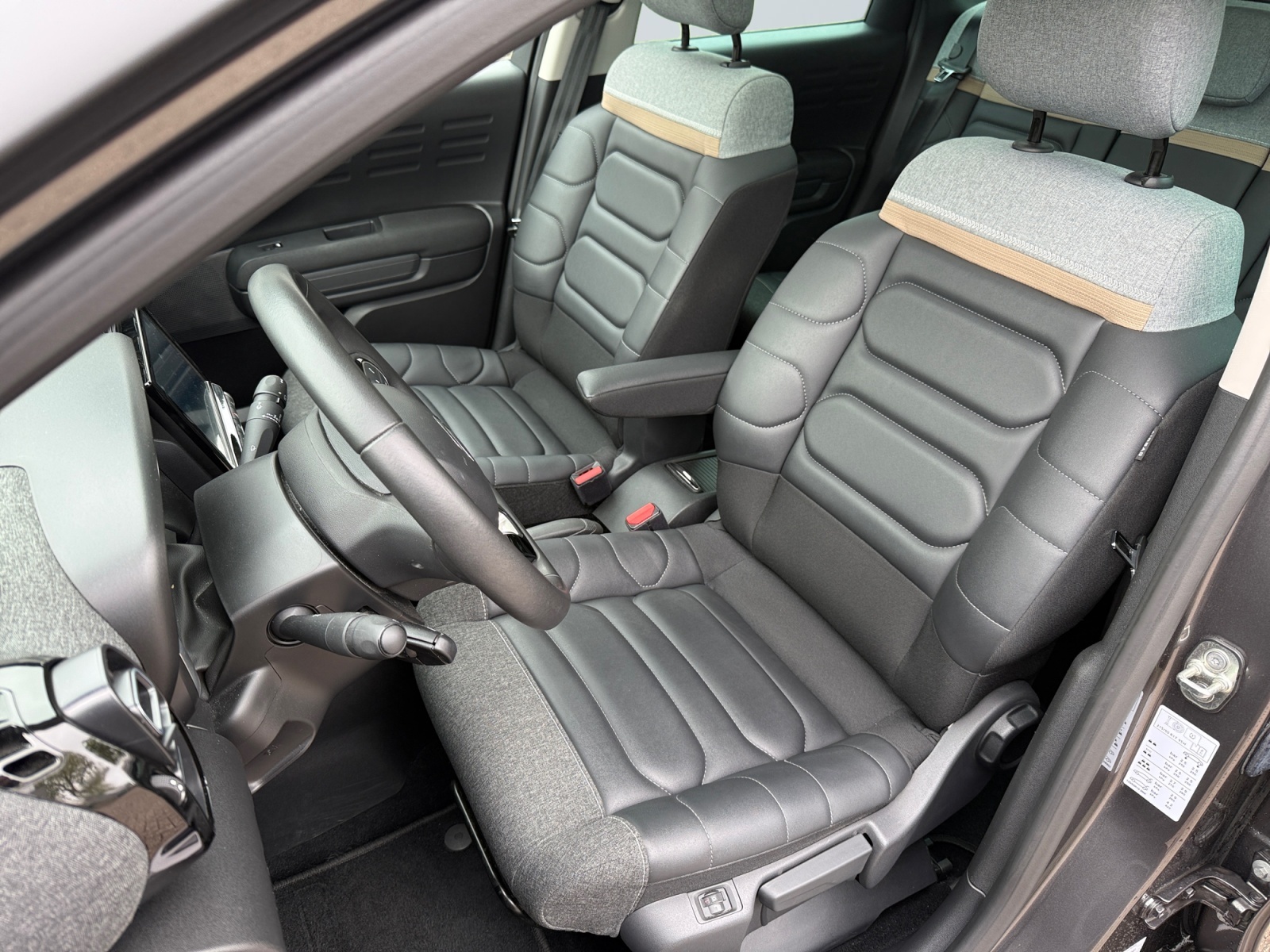 Foto van Citroen C3 Aircross