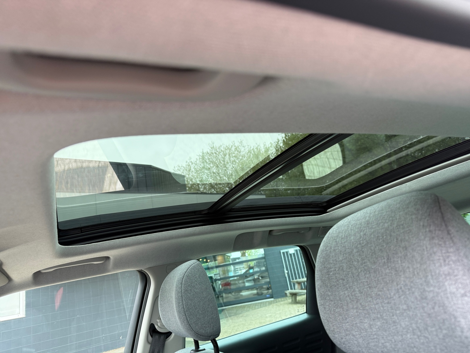 Foto van Citroen C3 Aircross