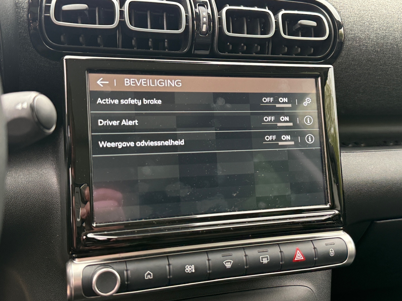 Foto van Citroen C3 Aircross