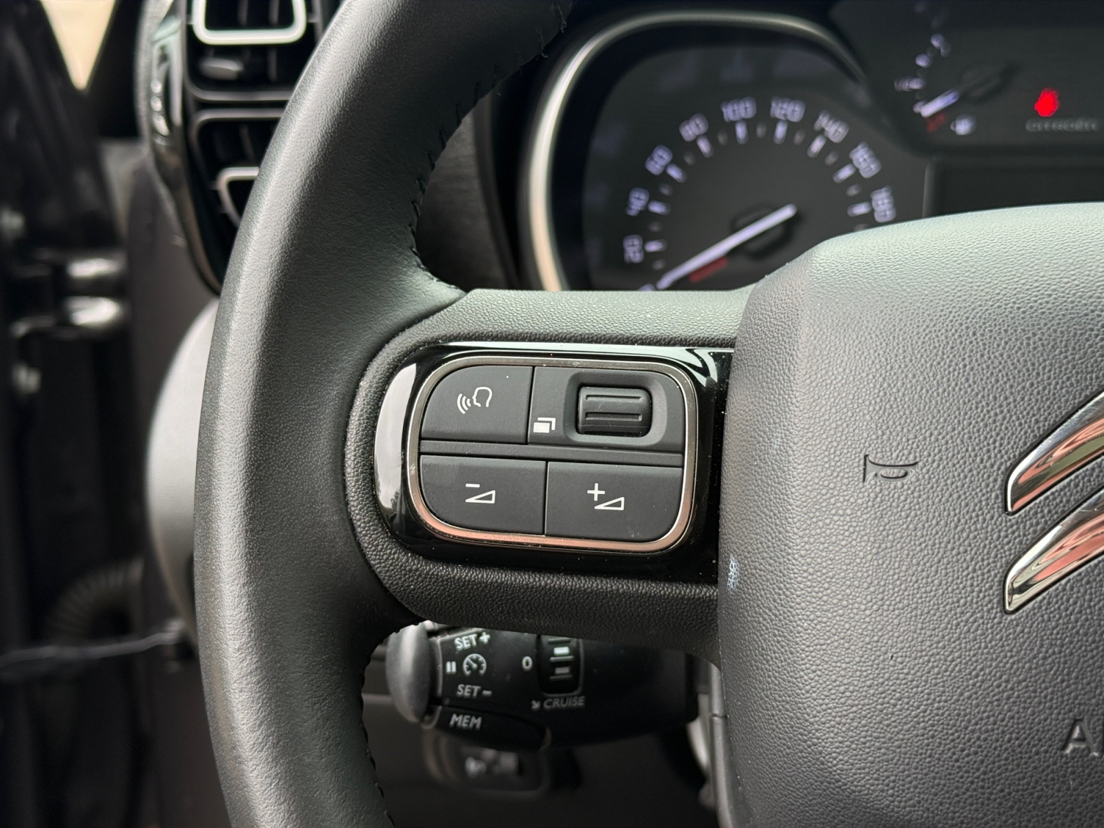 Foto van Citroen C3 Aircross