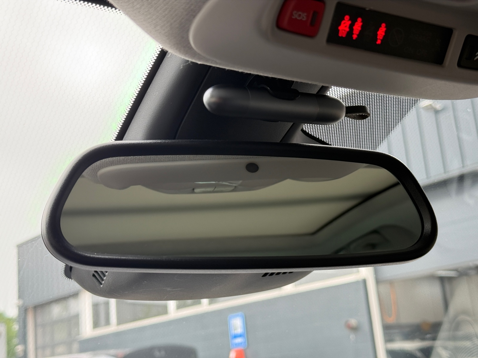 Foto van Citroen C3 Aircross