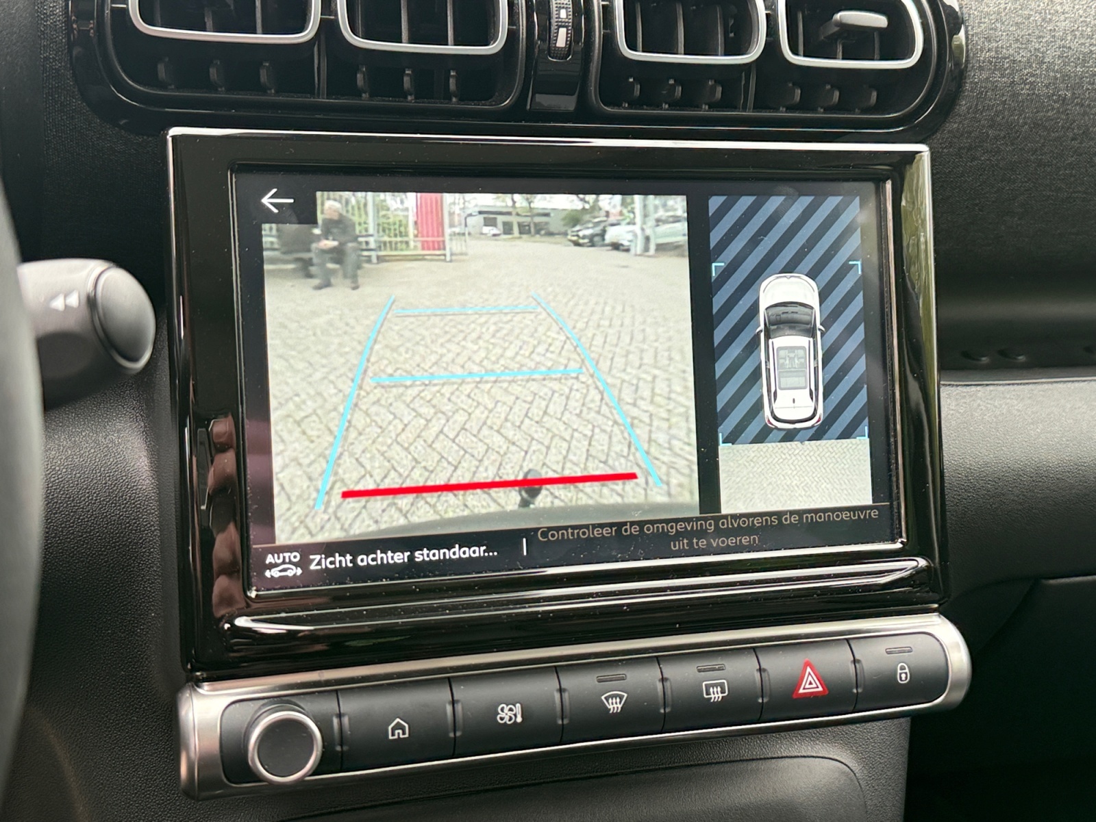 Foto van Citroen C3 Aircross