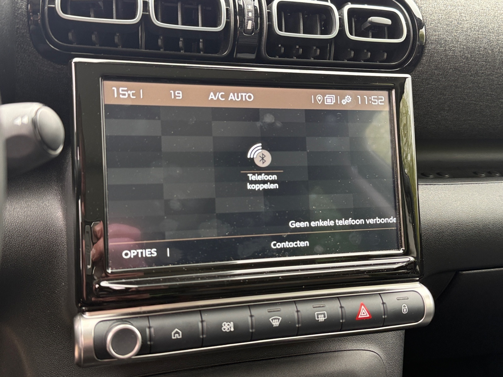 Foto van Citroen C3 Aircross