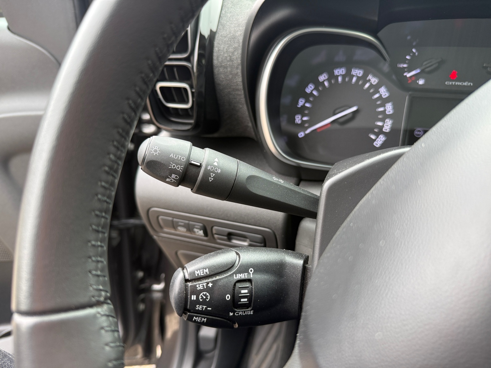 Foto van Citroen C3 Aircross
