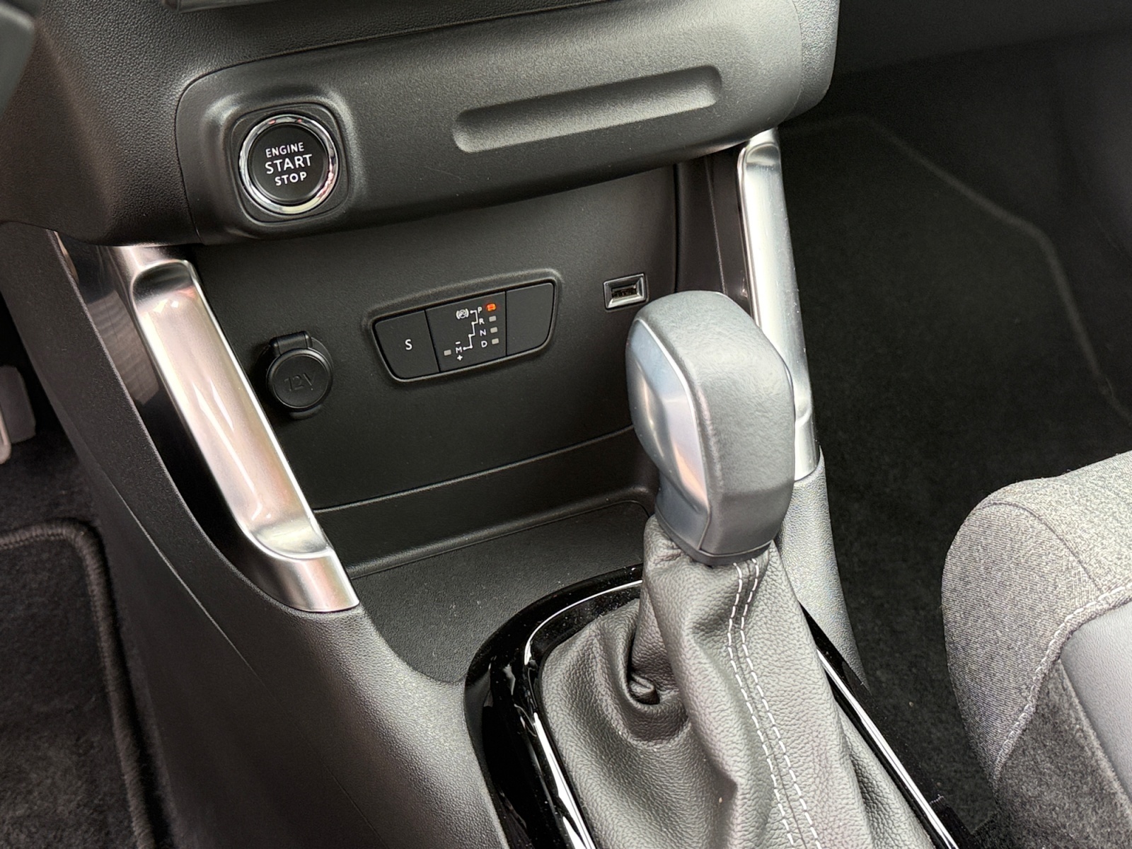 Foto van Citroen C3 Aircross