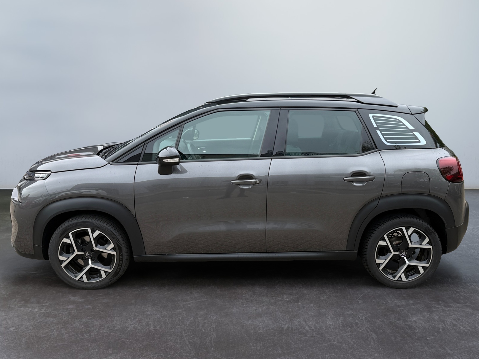 Foto van Citroen C3 Aircross