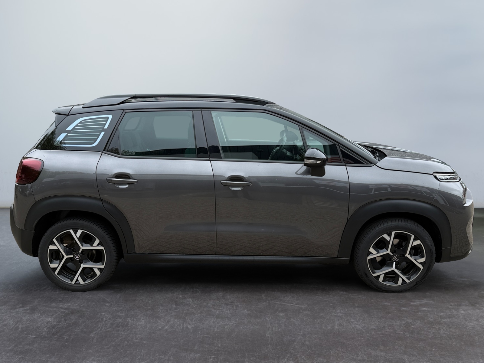Foto van Citroen C3 Aircross