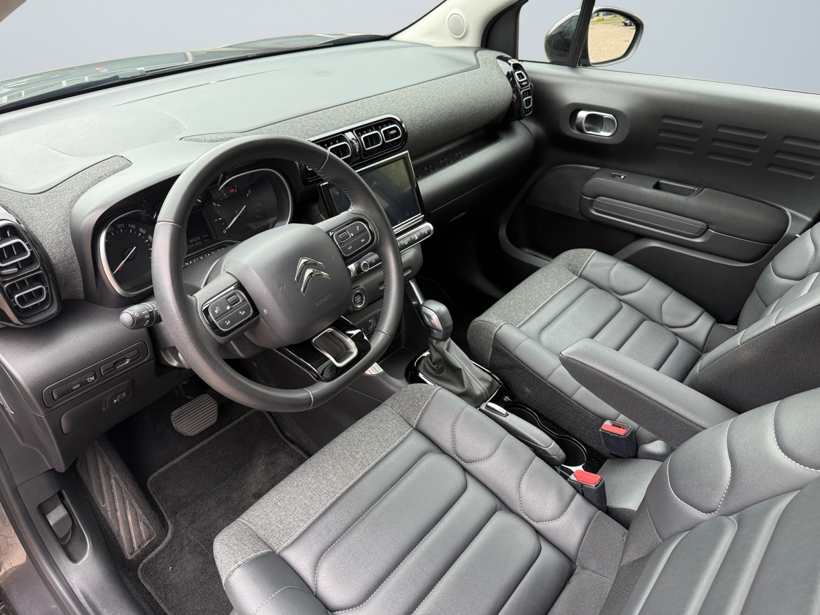 Foto van Citroen C3 Aircross