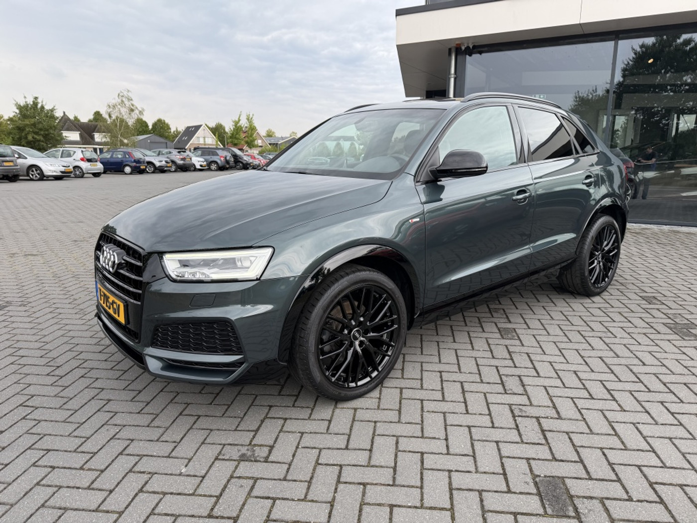 Foto van Audi Q3