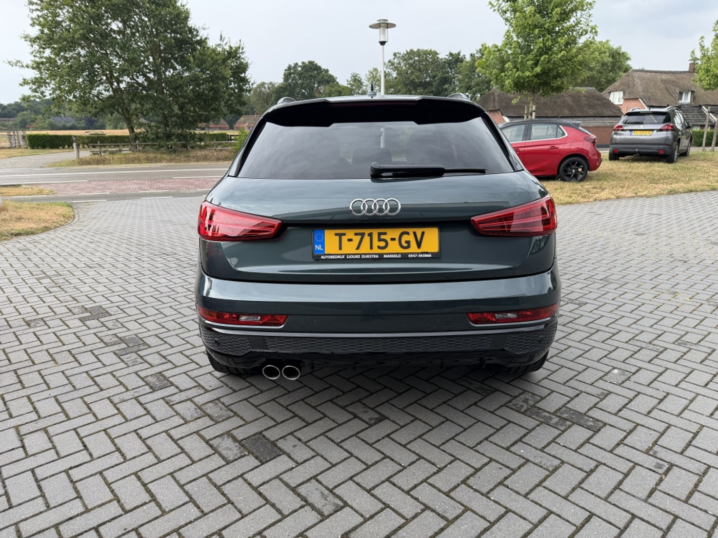 Foto van Audi Q3