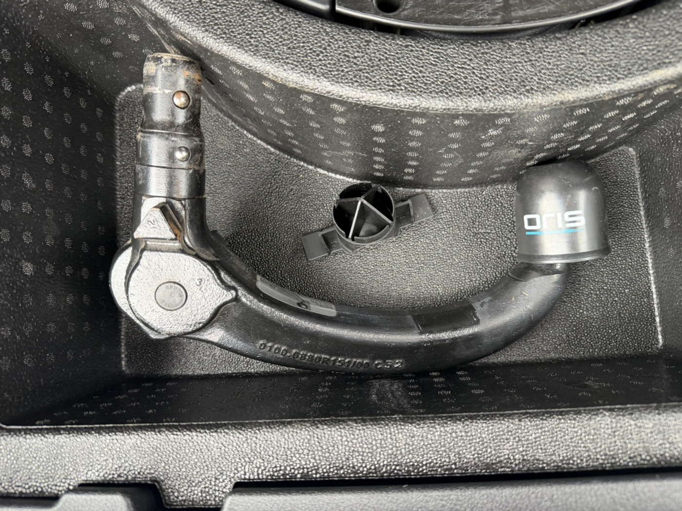 Foto van Audi Q3