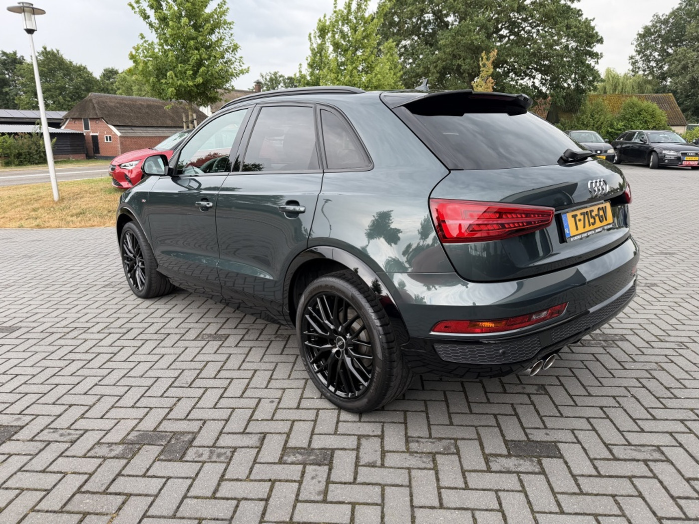 Foto van Audi Q3