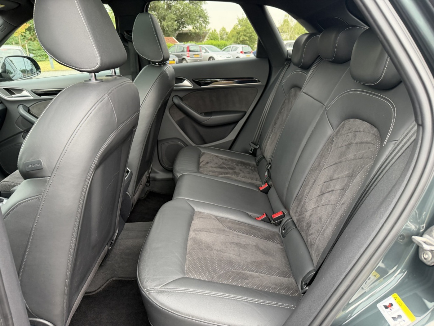 Foto van Audi Q3