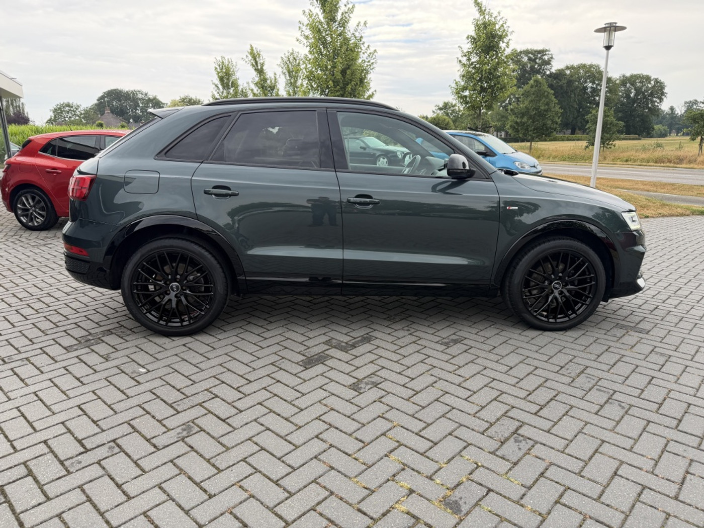 Foto van Audi Q3