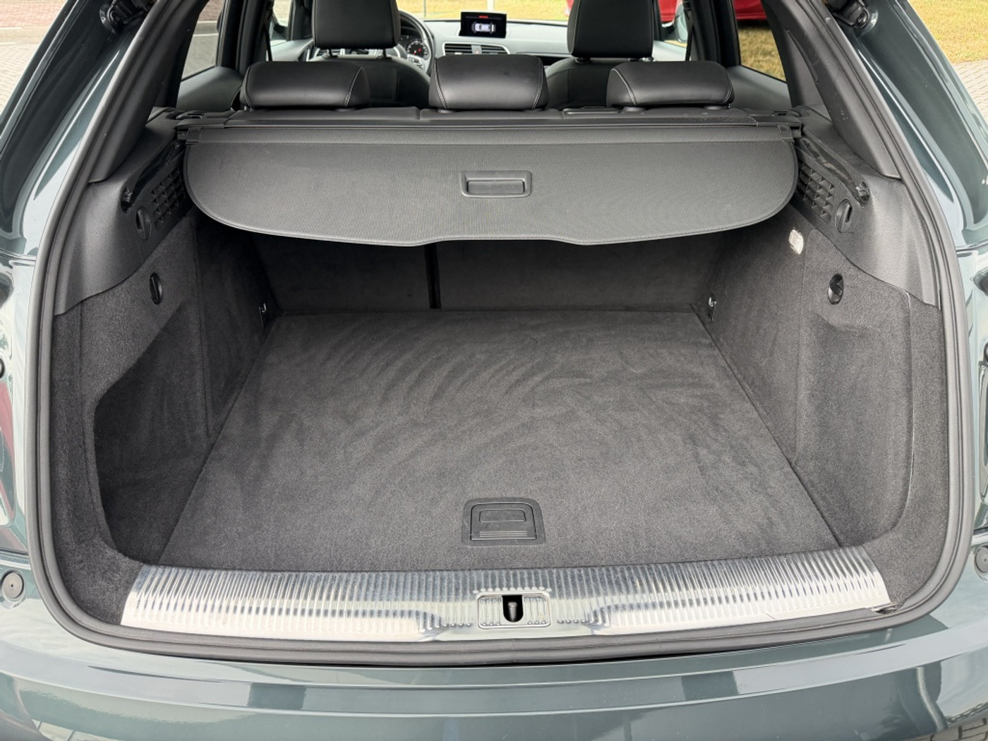 Foto van Audi Q3