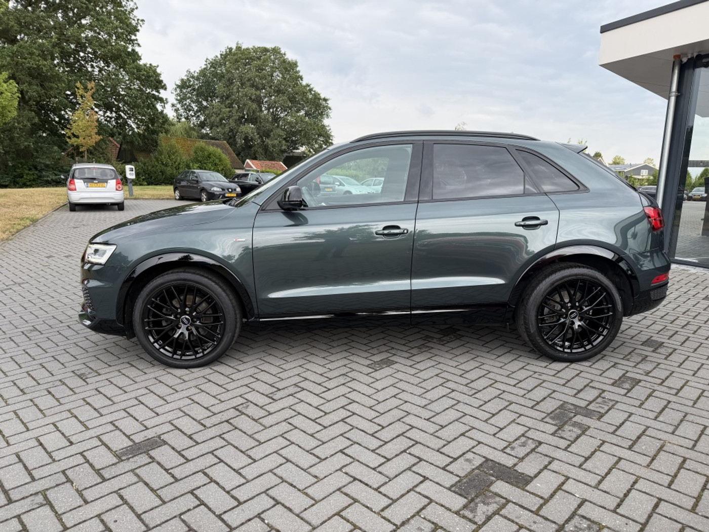 Foto van Audi Q3