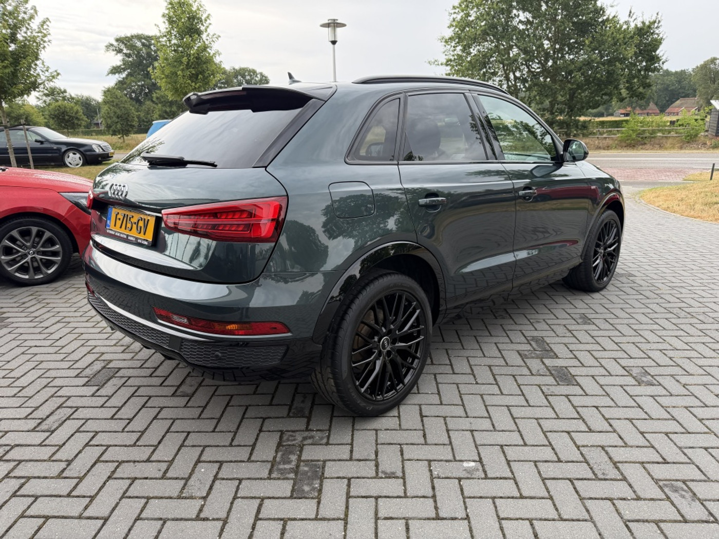 Foto van Audi Q3