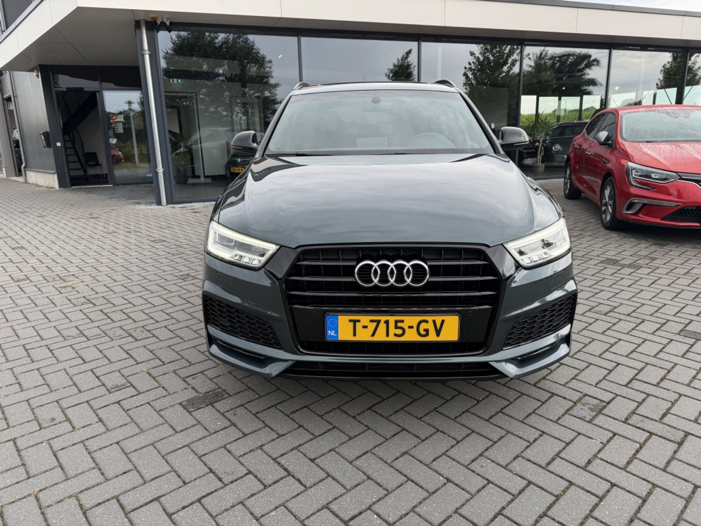 Foto van Audi Q3