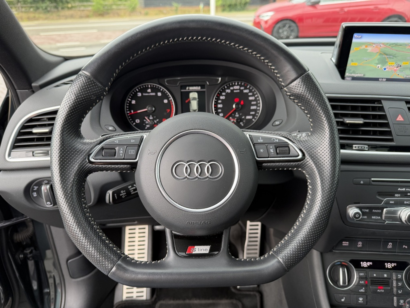Foto van Audi Q3