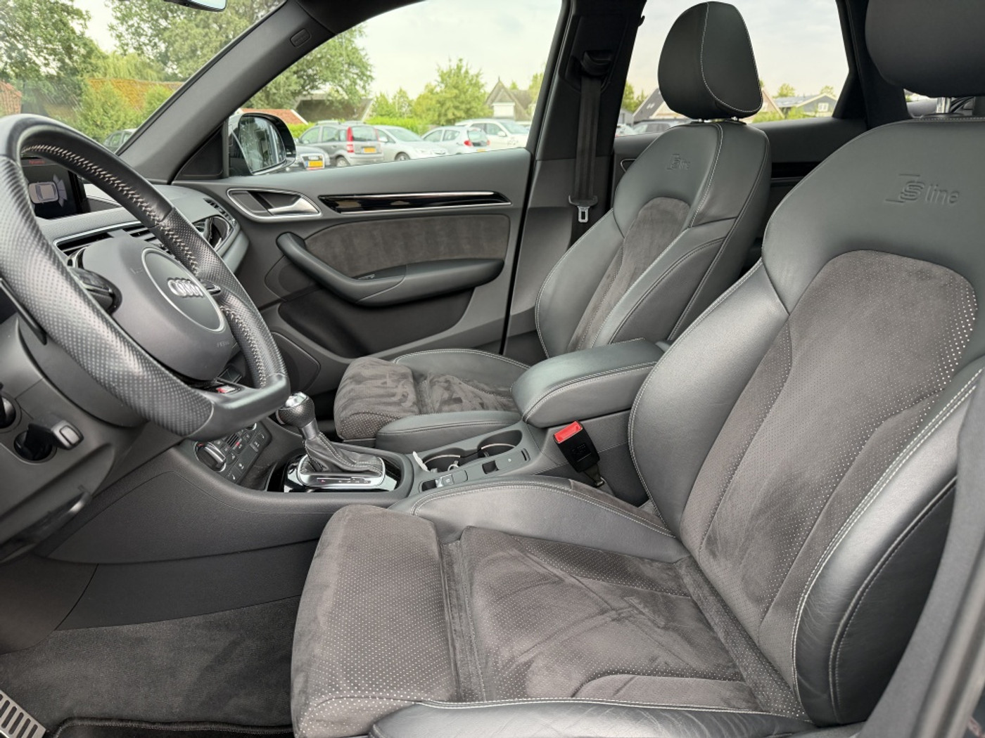 Foto van Audi Q3