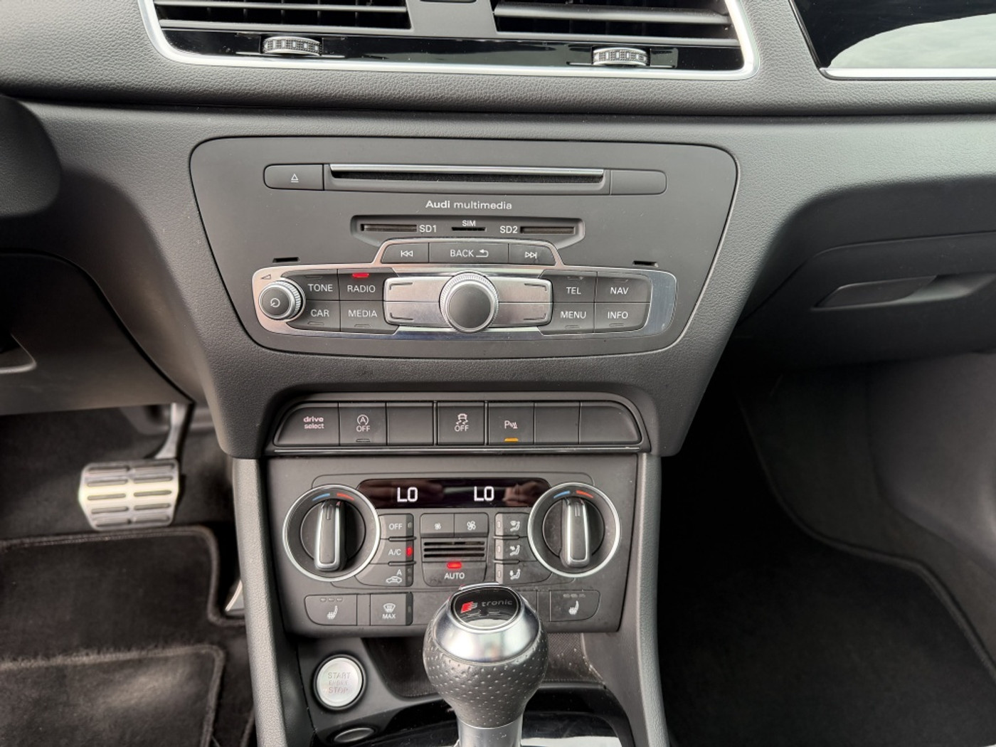 Foto van Audi Q3